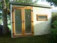 4.5m x 3.0m Marketing suite