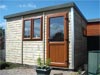3.5m x 2.5m Workshop