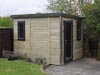 3.5m x 2.5m Home office
