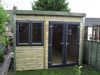 3.0m x 5.0m Furniture workshop