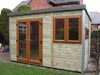 2.5m x 3.5m Pent