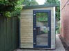2.0m x 3.5m Pent garden office